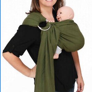MOVING SALE! EVERYTHING MUST GO! Maya Wrap - Olive, Small